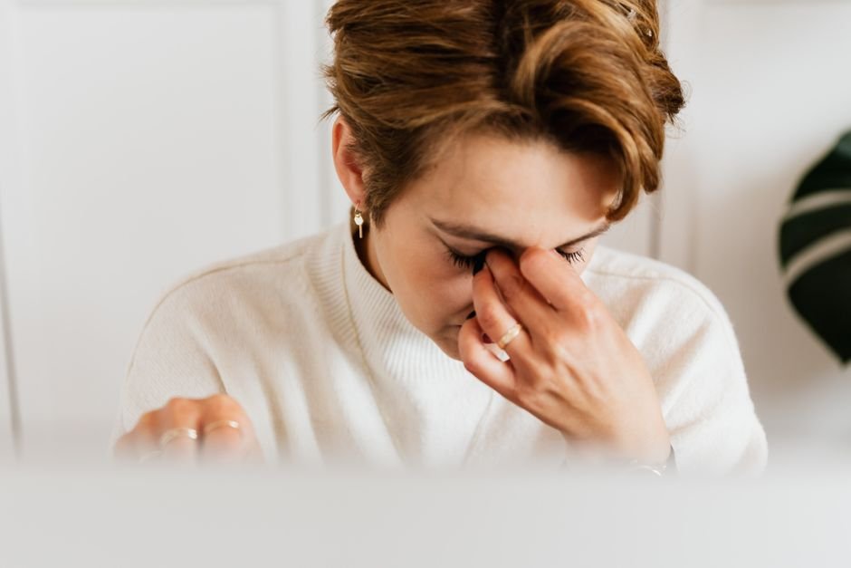 How Stress Shows Up in Your Daily Oral Habits